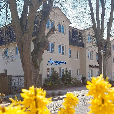 Aquamarina _ Nr_ 7 Apartment Heringsdorf  Bagian luar foto