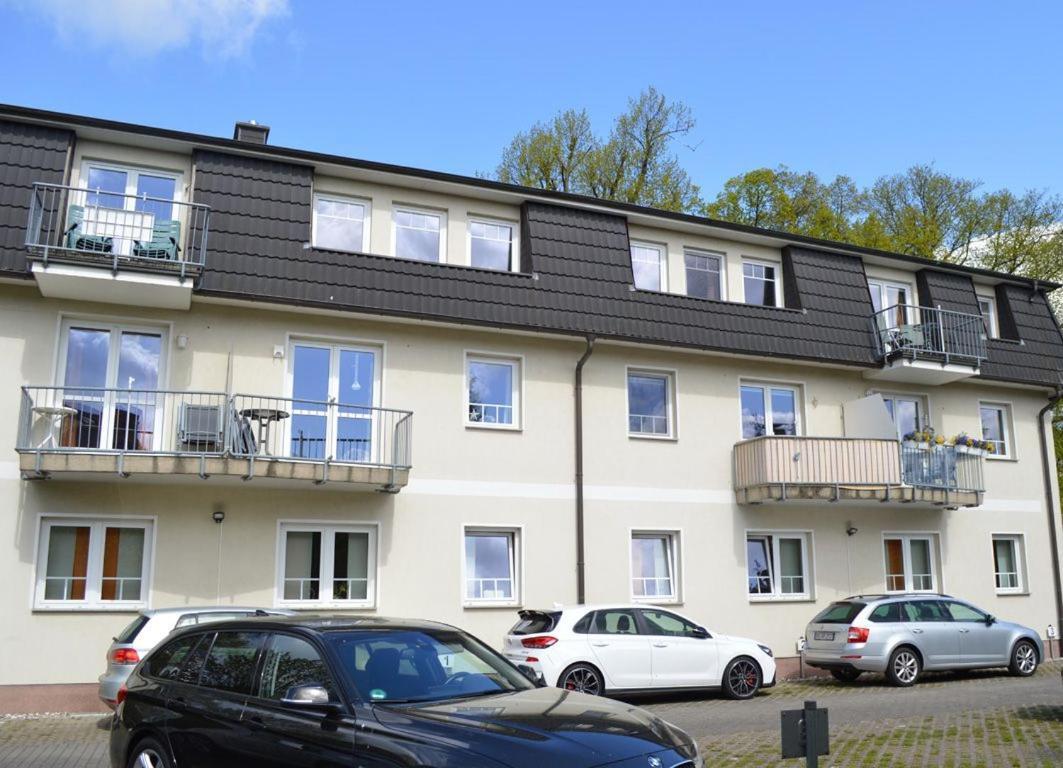 Aquamarina _ Nr_ 7 Apartment Heringsdorf  Bagian luar foto