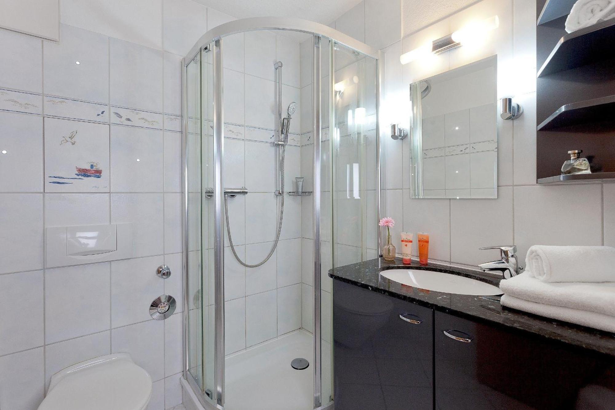 Aquamarina _ Nr_ 7 Apartment Heringsdorf  Bagian luar foto