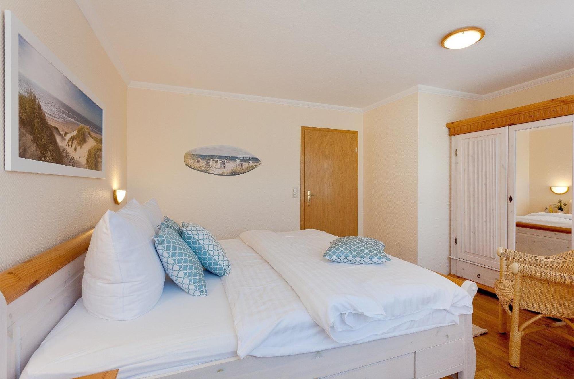 Aquamarina _ Nr_ 7 Apartment Heringsdorf  Bagian luar foto