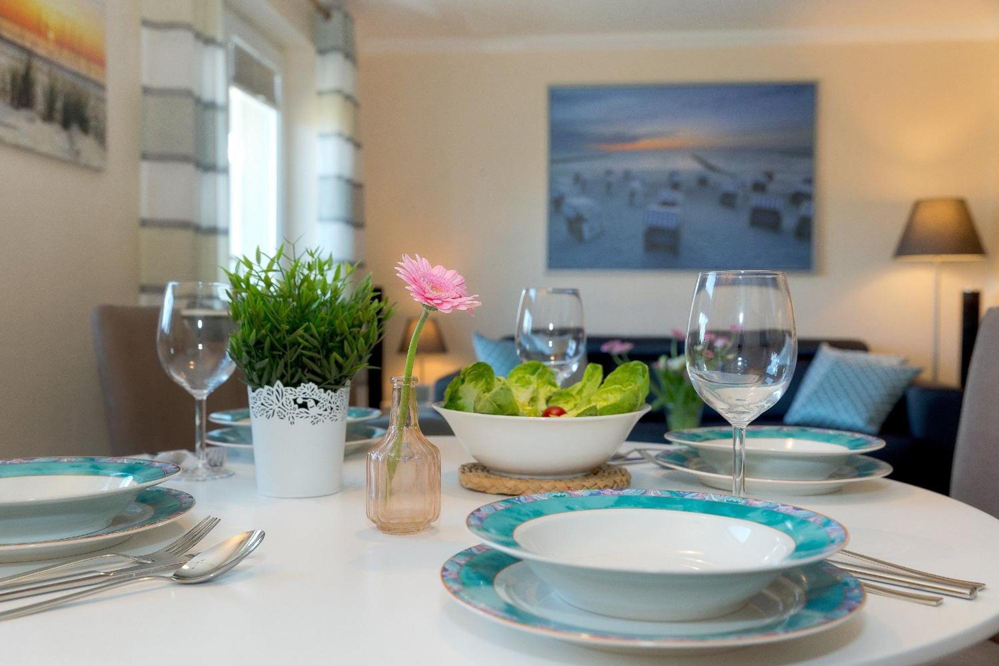Aquamarina _ Nr_ 7 Apartment Heringsdorf  Bagian luar foto