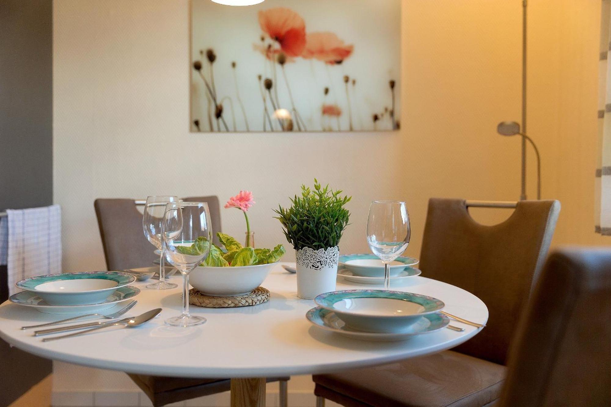Aquamarina _ Nr_ 7 Apartment Heringsdorf  Bagian luar foto