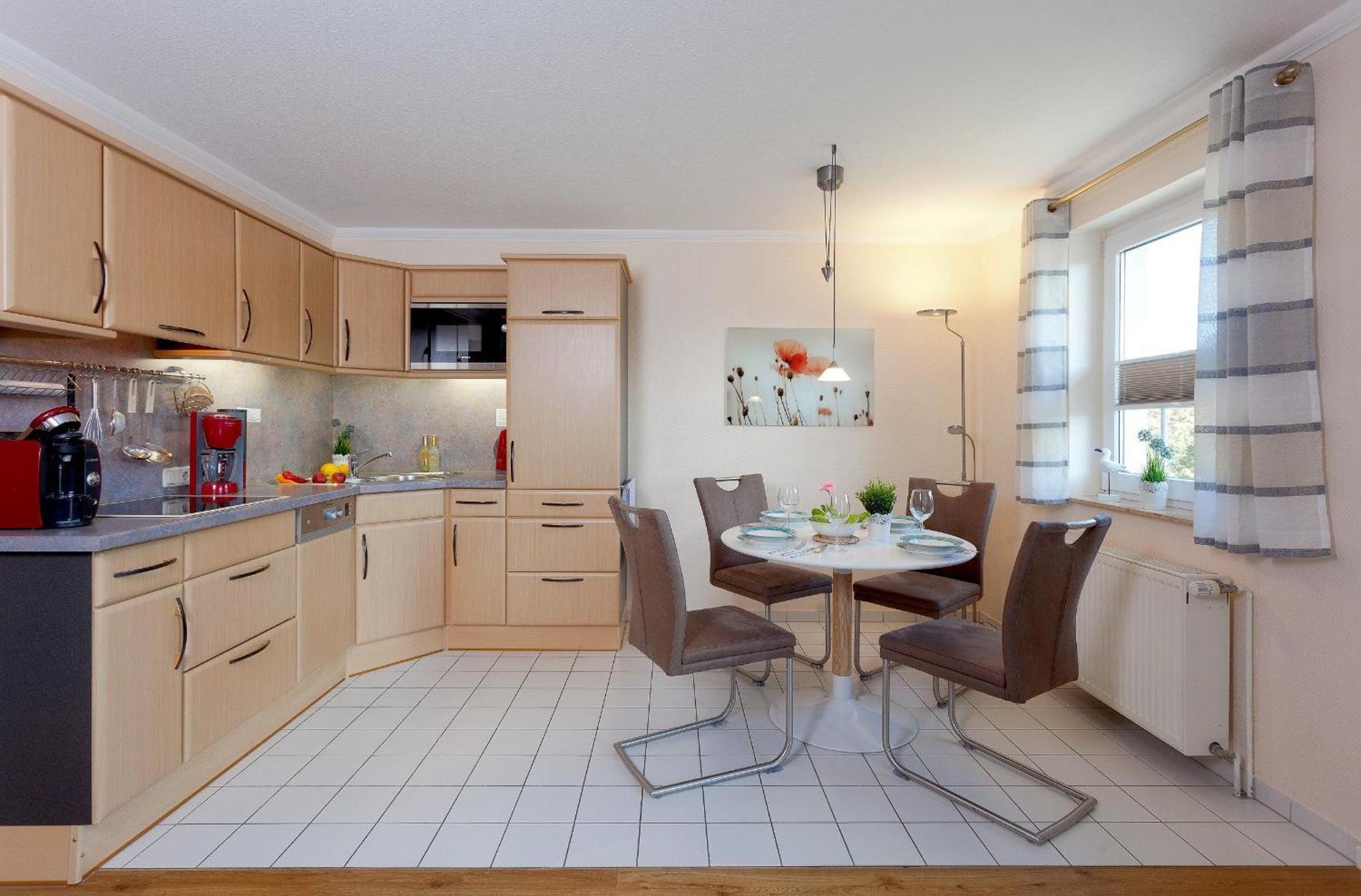Aquamarina _ Nr_ 7 Apartment Heringsdorf  Bagian luar foto